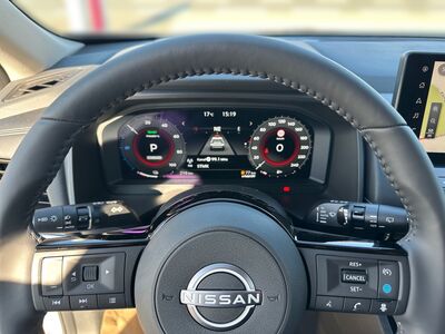 Nissan X-Trail Jahreswagen Nissan X-Trail Jahreswagen