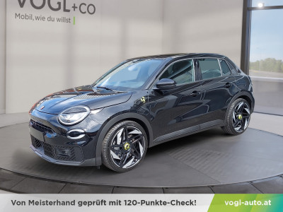 Abarth 600e Vorführwagen
