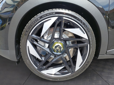 Abarth 600e Vorführwagen