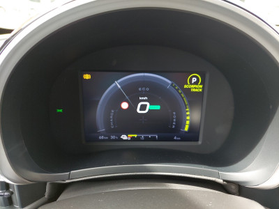 Abarth 600e Vorführwagen