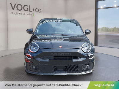 Abarth 600e Vorführwagen