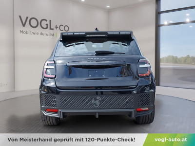 Abarth 600e Vorführwagen