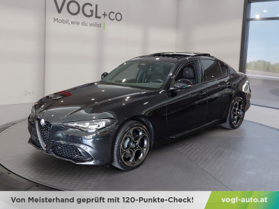 Alfa Romeo Giulia Neuwagen
