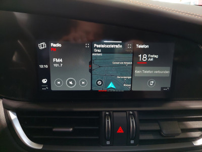 Alfa Romeo Giulia Neuwagen