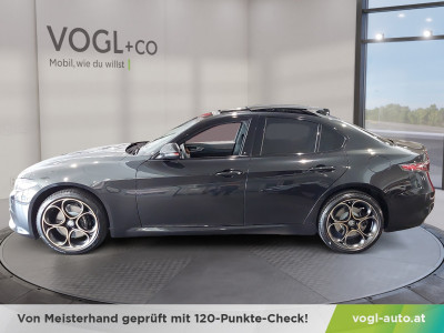 Alfa Romeo Giulia Neuwagen