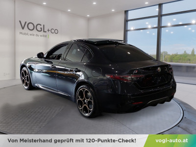 Alfa Romeo Giulia Neuwagen