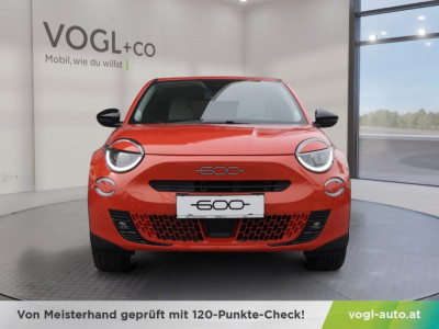 Fiat 600e Vorführwagen