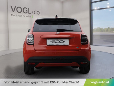 Fiat 600e Vorführwagen