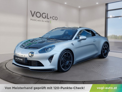Renault-Alpine A 110 2018 Neuwagen