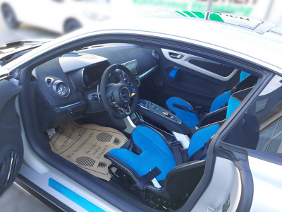 Renault-Alpine A 110 2018 Neuwagen