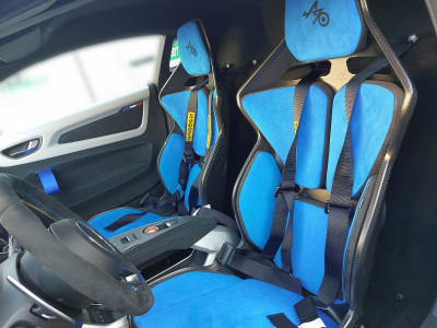 Renault-Alpine A 110 2018 Neuwagen
