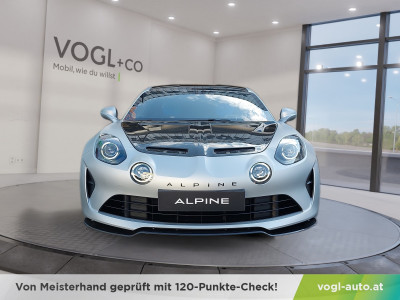 Renault-Alpine A 110 2018 Neuwagen