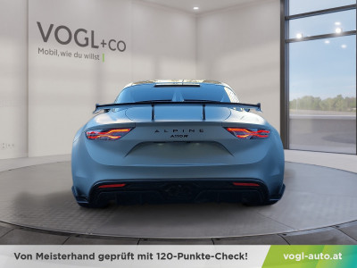 Renault-Alpine A 110 2018 Neuwagen
