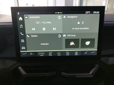 Dacia Bigster Neuwagen