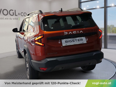 Dacia Bigster Neuwagen
