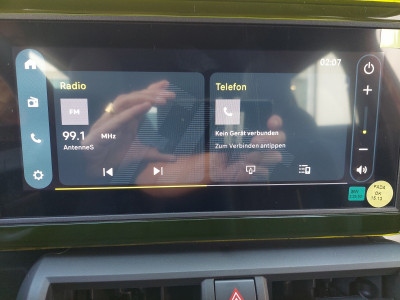 Fiat Grande Panda Vorführwagen