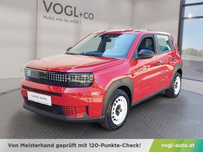 Fiat Grande Panda Vorführwagen