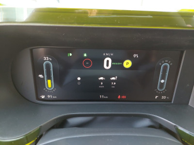 Fiat Grande Panda Vorführwagen