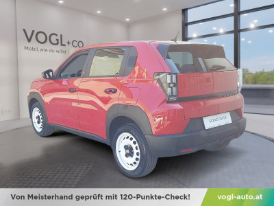 Fiat Grande Panda Vorführwagen