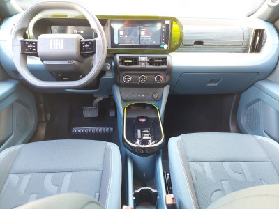 Fiat Grande Panda Vorführwagen