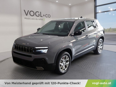 Jeep Avenger Neuwagen