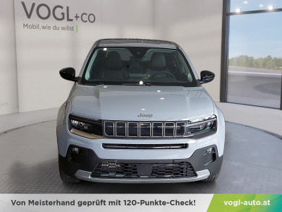 Jeep Avenger Neuwagen