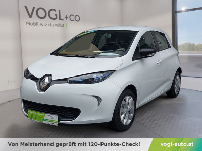 Renault Zoe Gebrauchtwagen