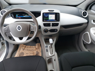 Renault Zoe Gebrauchtwagen