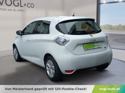 Renault Zoe Gebrauchtwagen