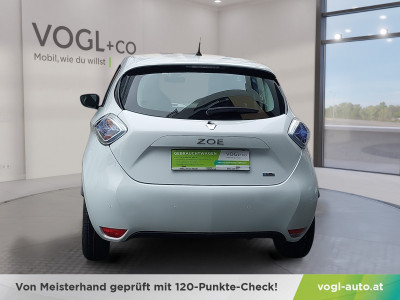 Renault Zoe Gebrauchtwagen
