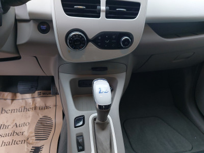 Renault Zoe Gebrauchtwagen