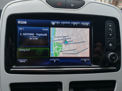 Renault Zoe Gebrauchtwagen