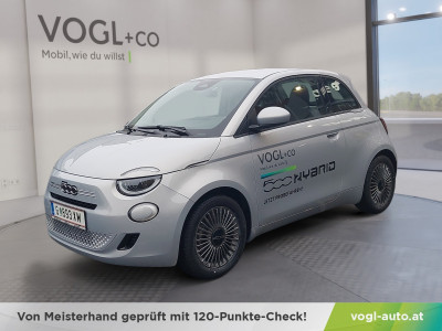 Fiat 500 Vorführwagen