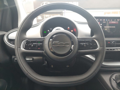 Fiat 500 Vorführwagen