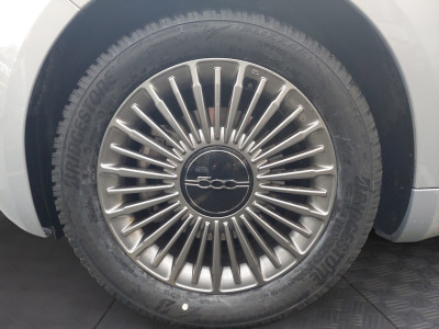 Fiat 500 Vorführwagen