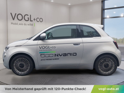 Fiat 500 Vorführwagen