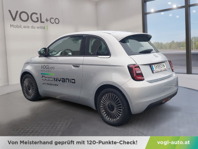 Fiat 500 Vorführwagen