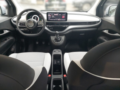 Fiat 500 Vorführwagen
