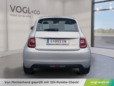 Fiat 500 Vorführwagen