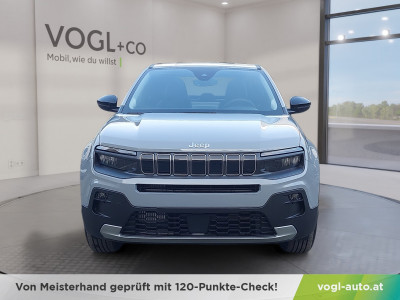 Jeep Avenger Neuwagen
