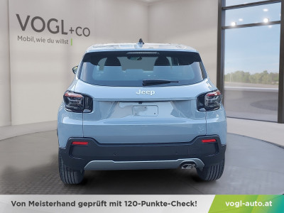Jeep Avenger Neuwagen