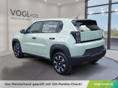 Fiat Grande Panda Vorführwagen