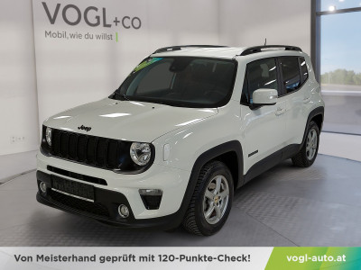 Jeep Renegade Gebrauchtwagen