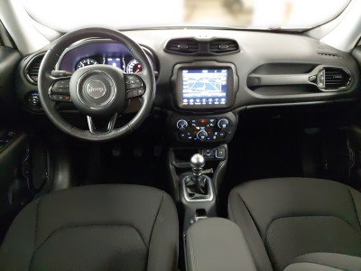 Jeep Renegade Gebrauchtwagen