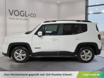Jeep Renegade Gebrauchtwagen