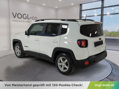 Jeep Renegade Gebrauchtwagen