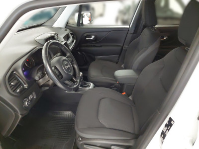 Jeep Renegade Gebrauchtwagen