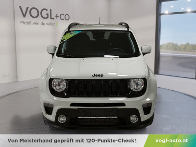 Jeep Renegade Gebrauchtwagen