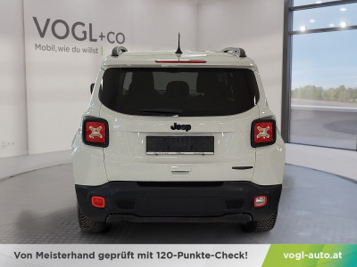 Jeep Renegade Gebrauchtwagen