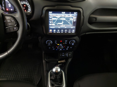 Jeep Renegade Gebrauchtwagen